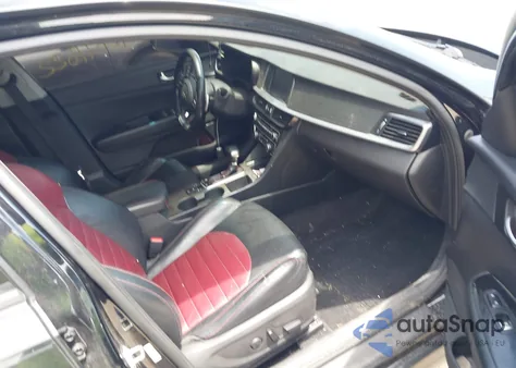 2020 Kia Optima Sx Turbo z USA, uszkodzony, nr VIN 5XXGW4L23LG423272